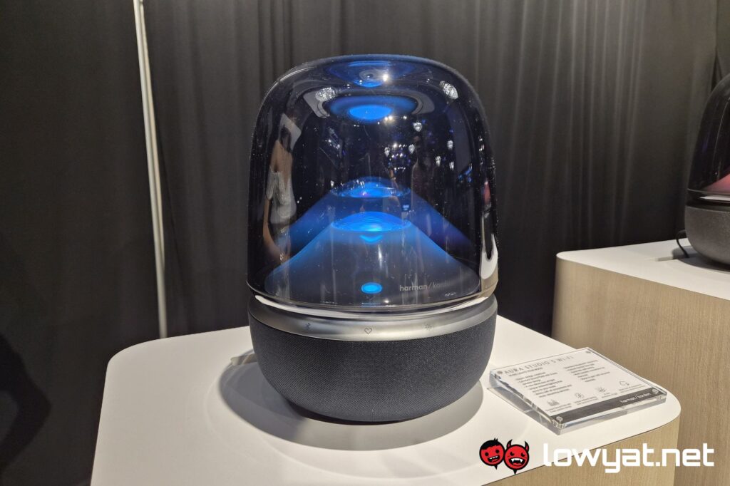 Harman Kardon Aura Studio 5