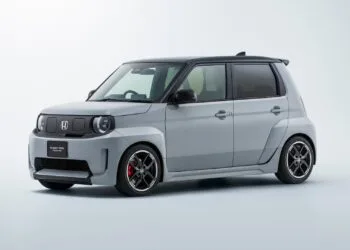 Honda Super-ONE