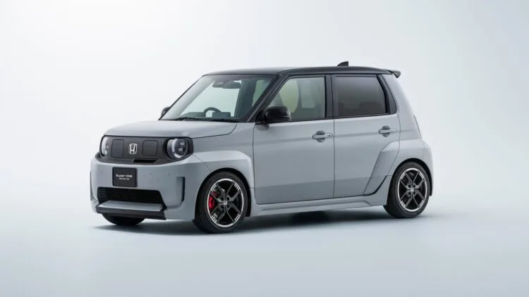 Honda Super-ONE