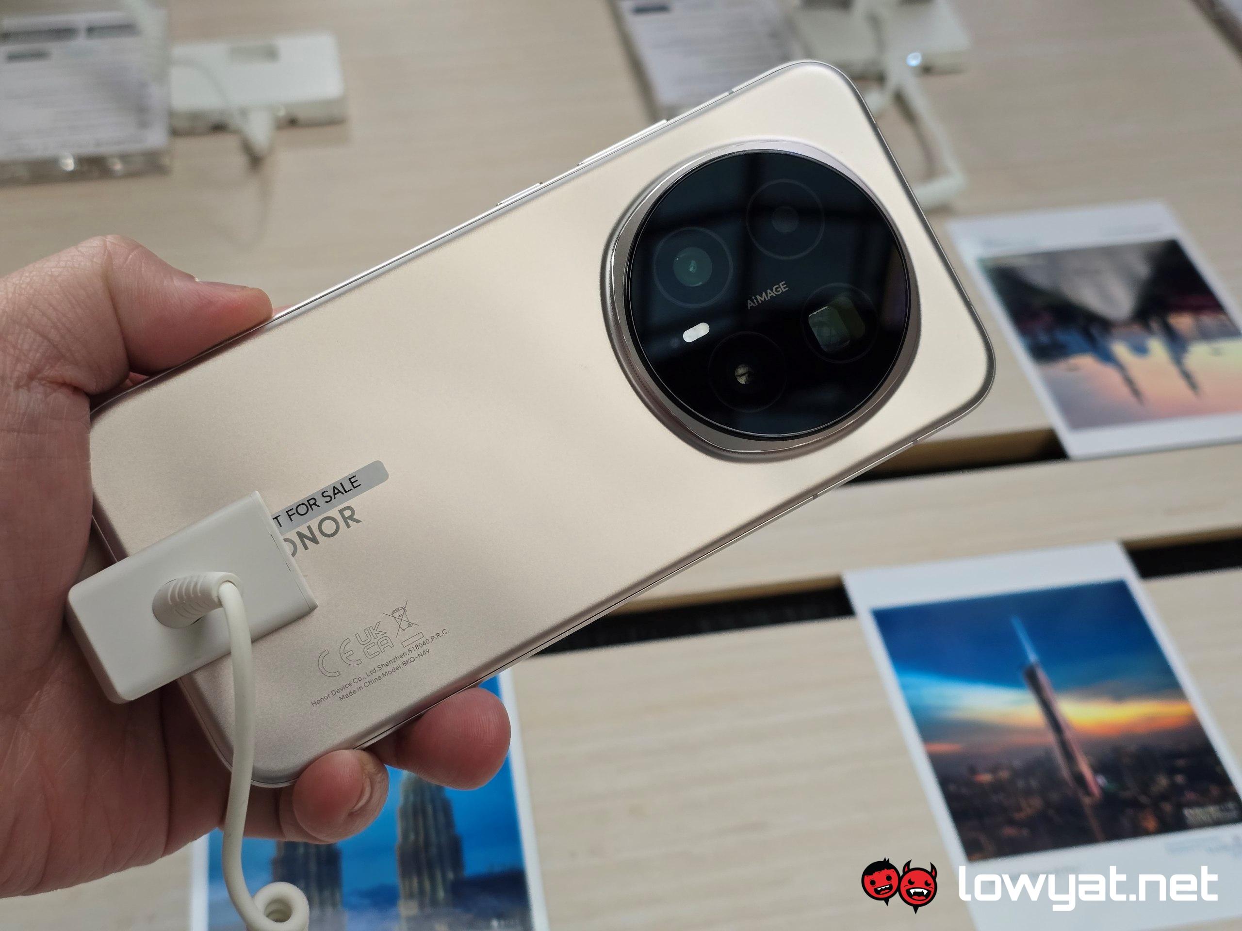 Honor Magic8 Pro Launch 2