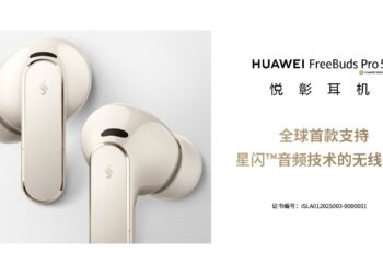 Huawei FreeBuds Pro 5 China Annoucement