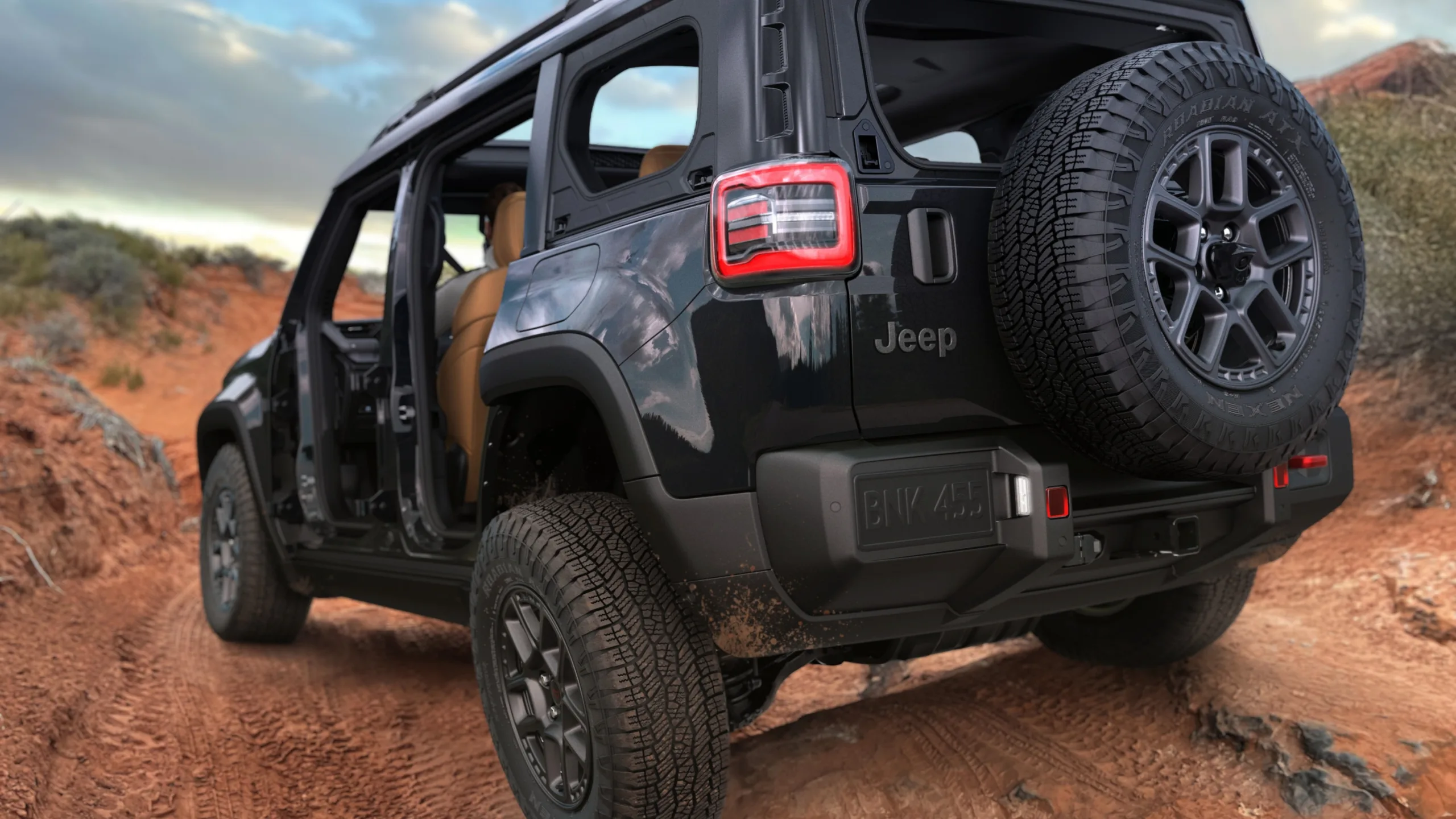 Jeep Recon