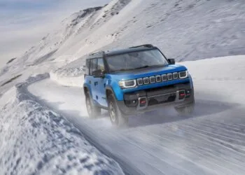 Jeep Recon