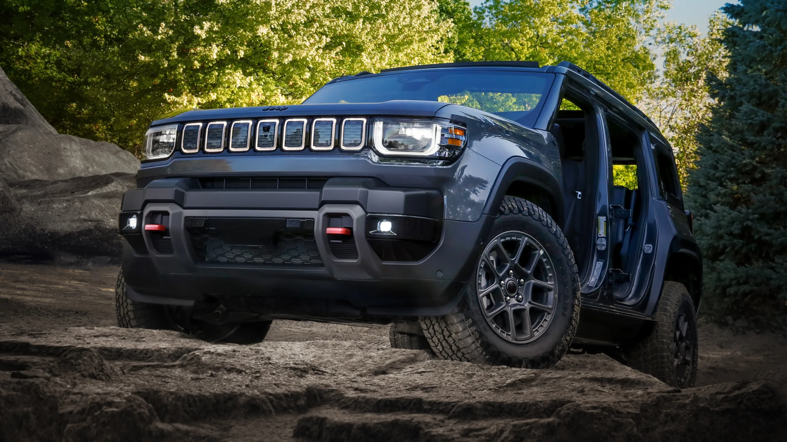 Jeep Recon