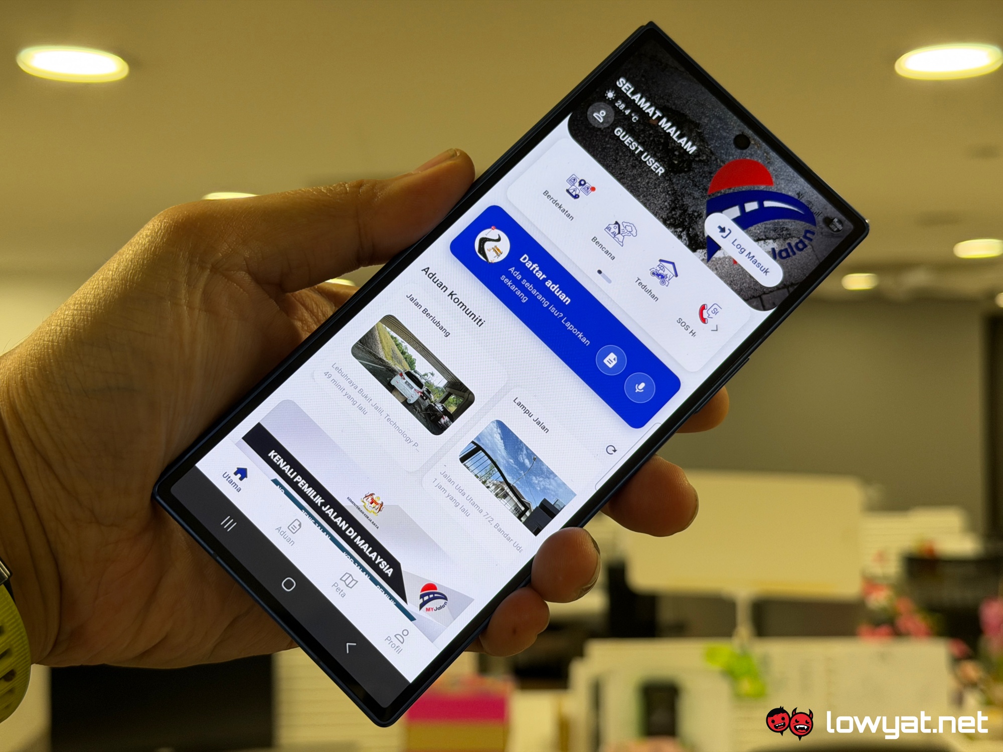 KKR launches MyJalan2.0 app