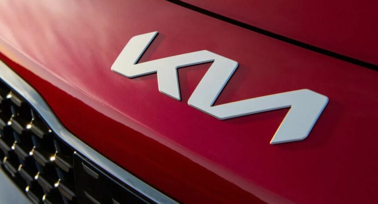 KIA Logo
