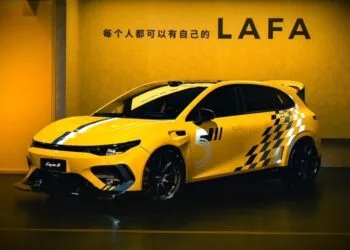 Leapmotor B05