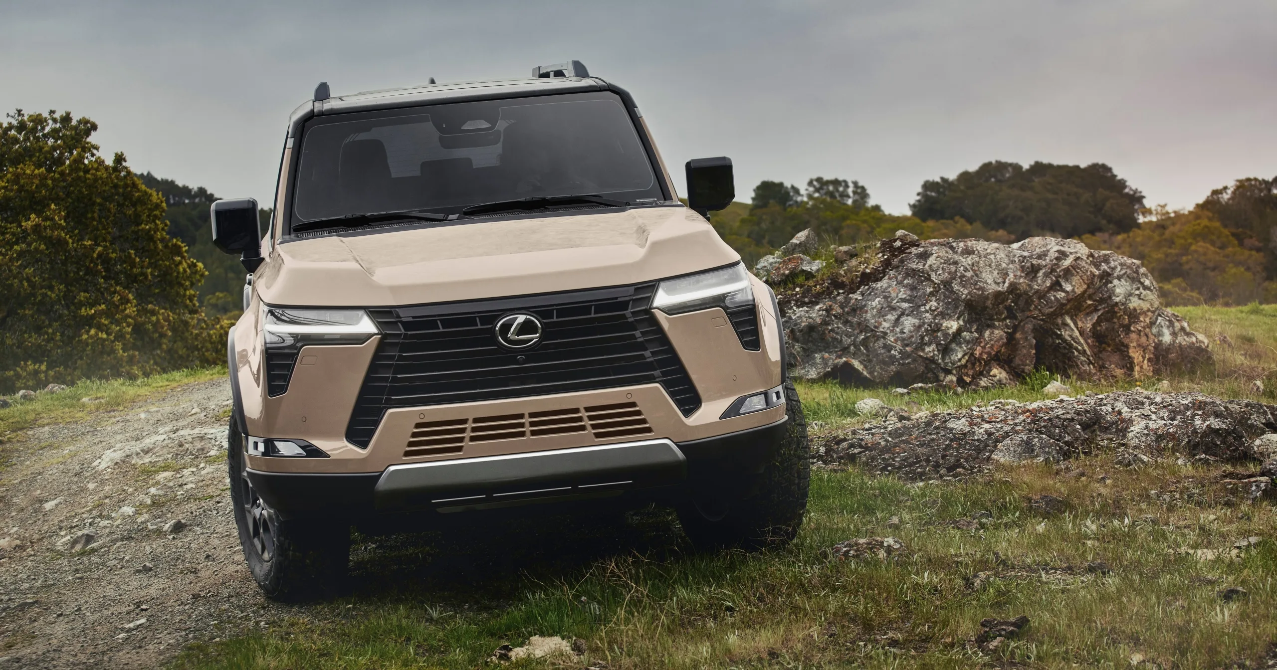 Lexus GX