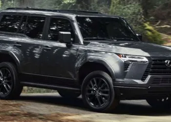 Lexus GX