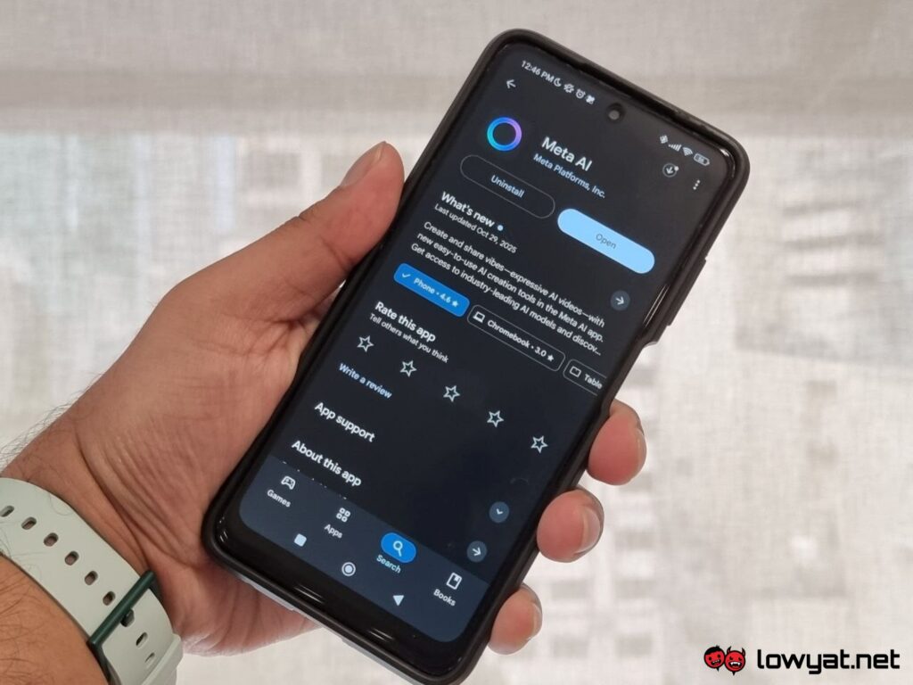 Meta Confirms Meta AI Malaysian Rollout