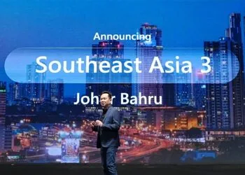Microsoft Southeast Asia 3 cloud region Johor Bahru