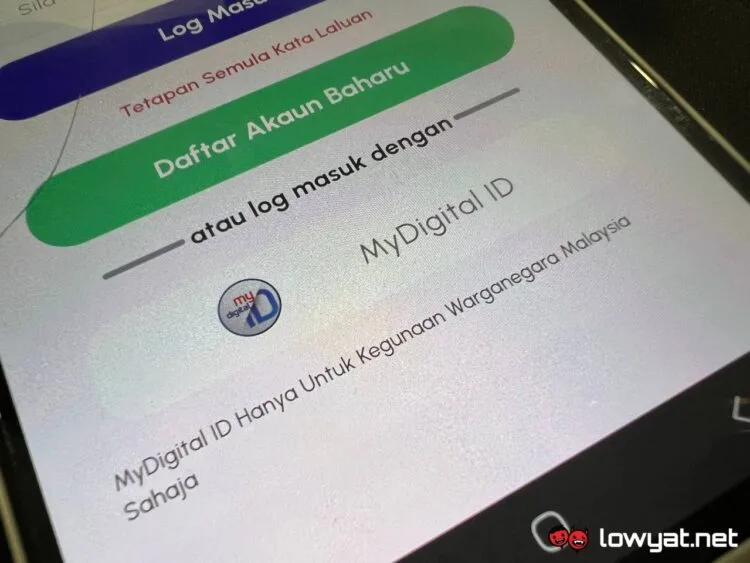 MyDigital ID