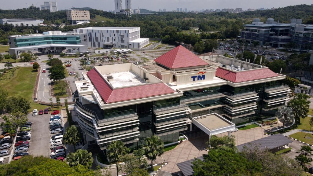 NG MERS 999 launch TM Comms Ministry