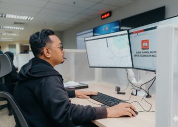 NG MERS 999 launch TM Comms Ministry