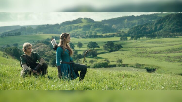 Nintendo Legend of Zelda Movie