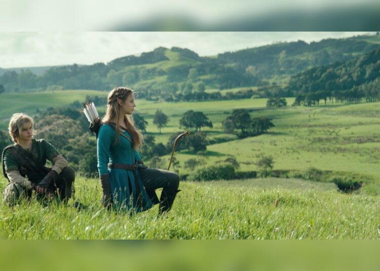 Nintendo Legend of Zelda Movie