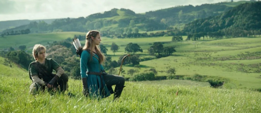 Nintendo Legend of Zelda Movie