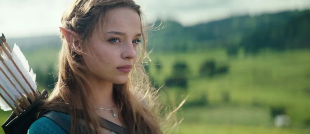 Nintendo Legend of Zelda Movie