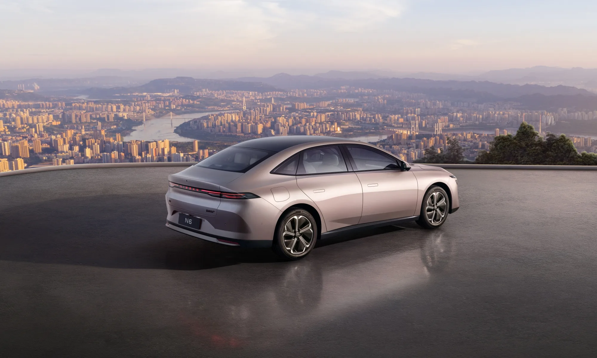 Nissan N6