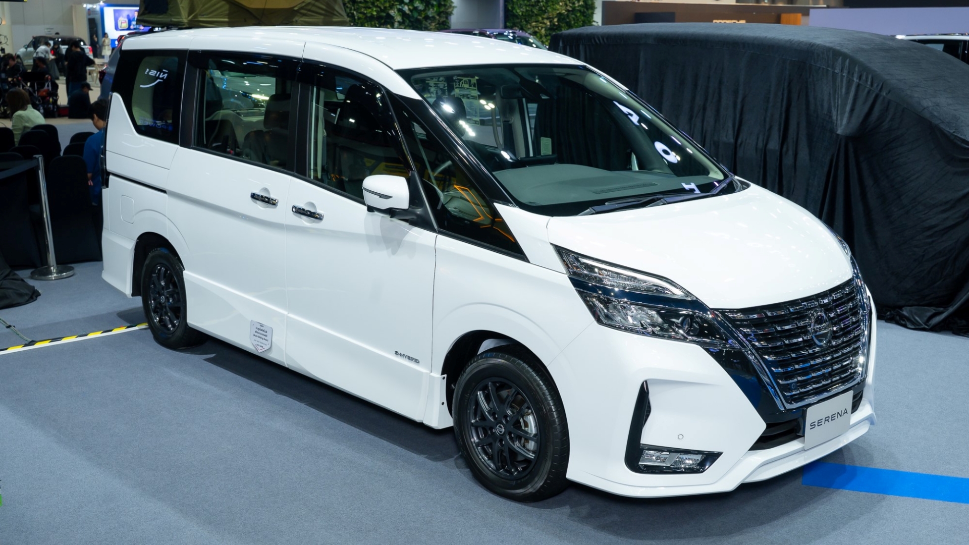 Nissan Serena C28 e-Power Spotted In Malaysia, Hinting At Possible Local Debut 3 Nissan Serena e-Power