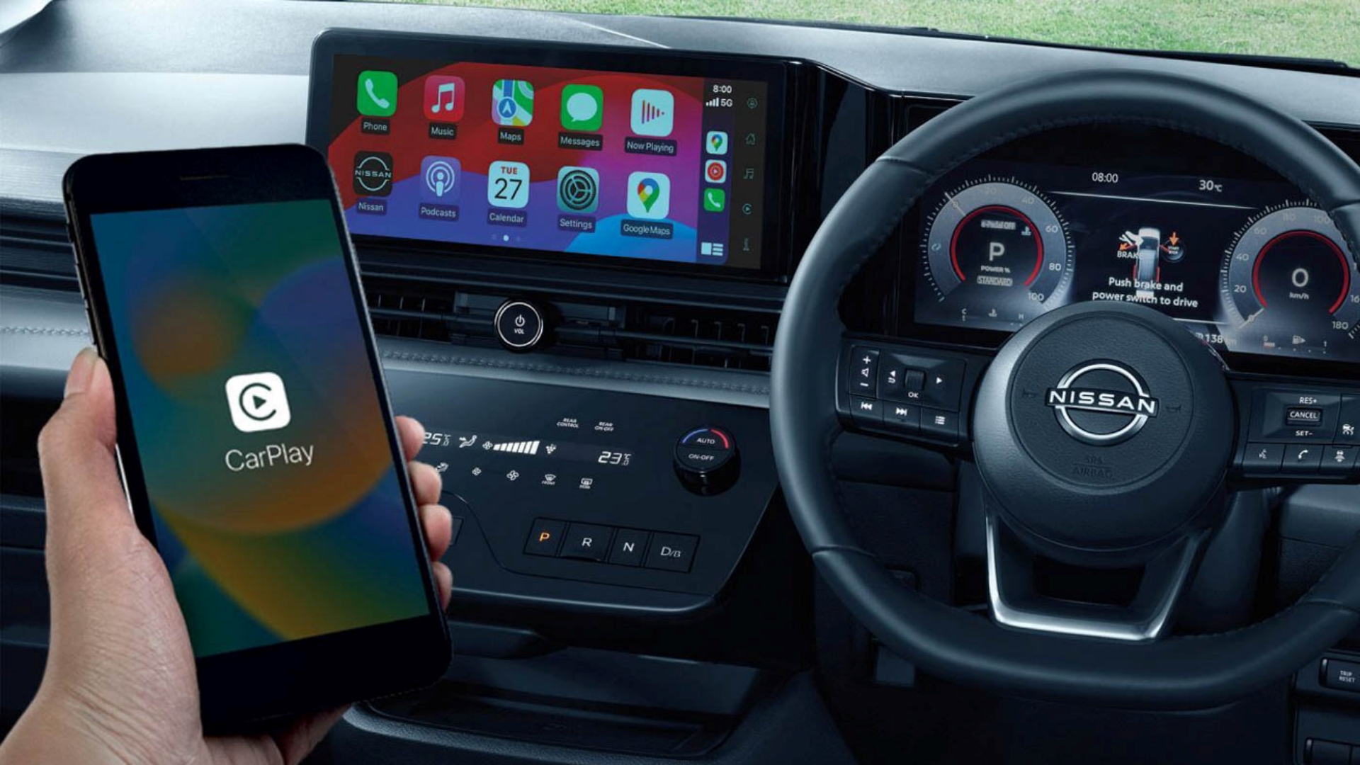 Nissan Serena C28 e-Power Spotted In Malaysia, Hinting At Possible Local Debut 5 Nissan Serena e-Power