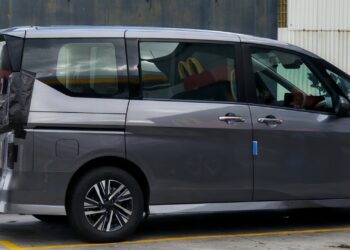 Nissan Serena e-Power