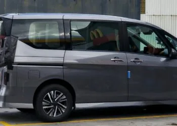 Nissan Serena e-Power