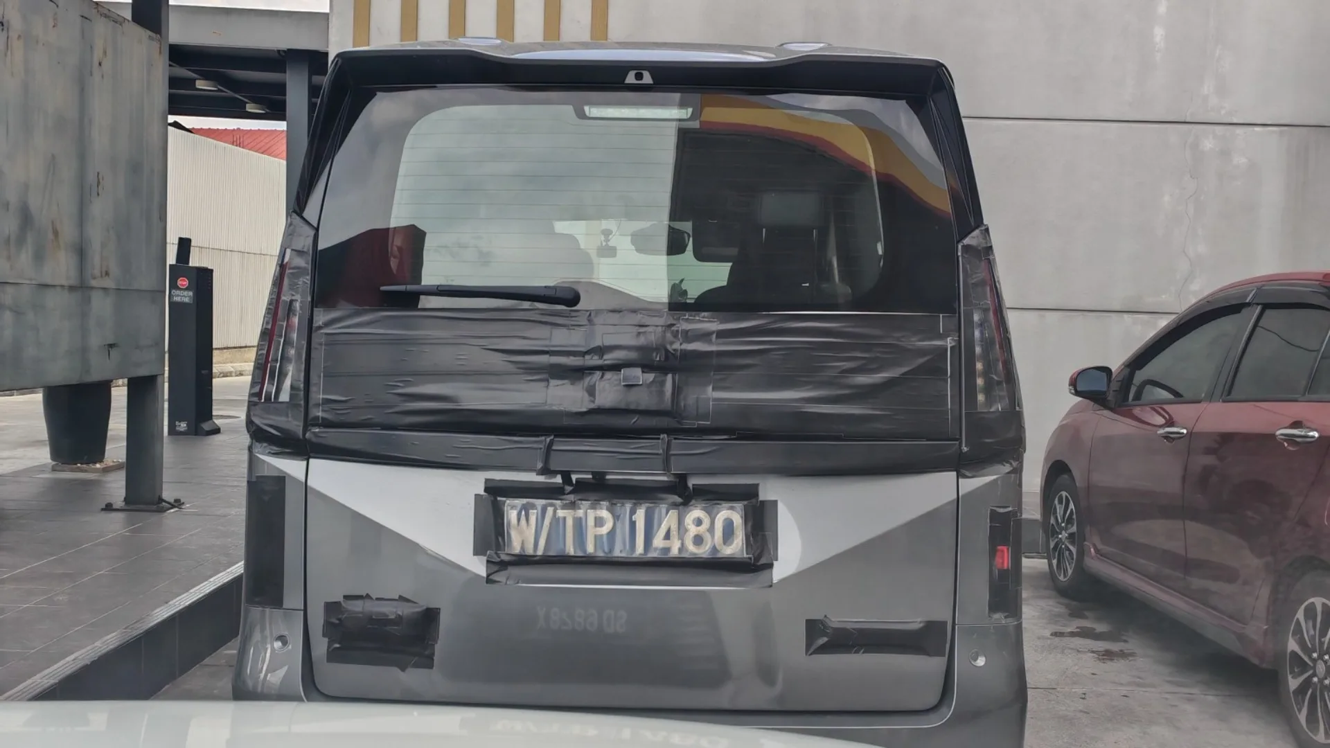 Nissan Serena e-Power