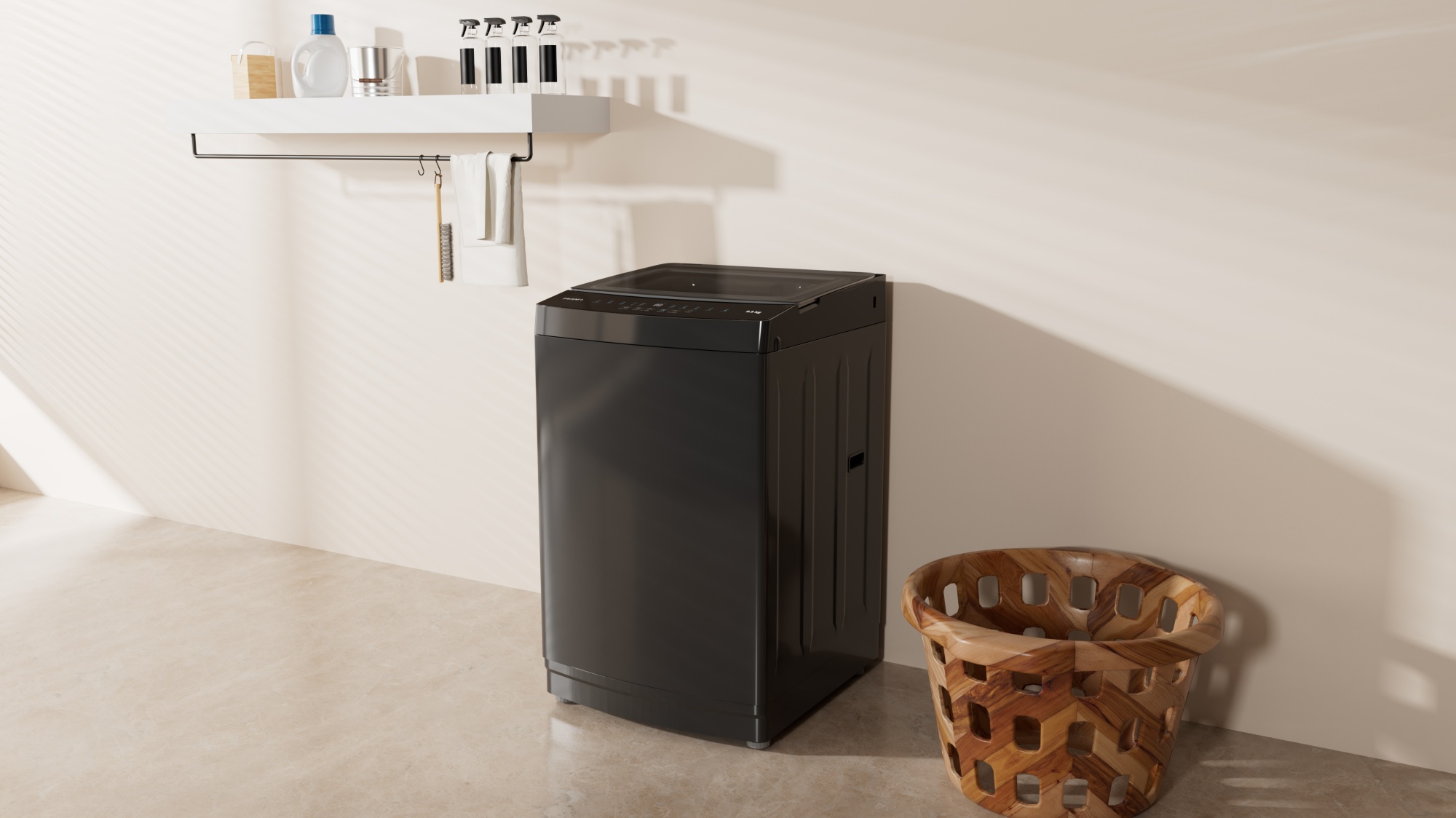 PRISM Roam display SQ QLED TV Typhoon Washer Luna Aircond launch