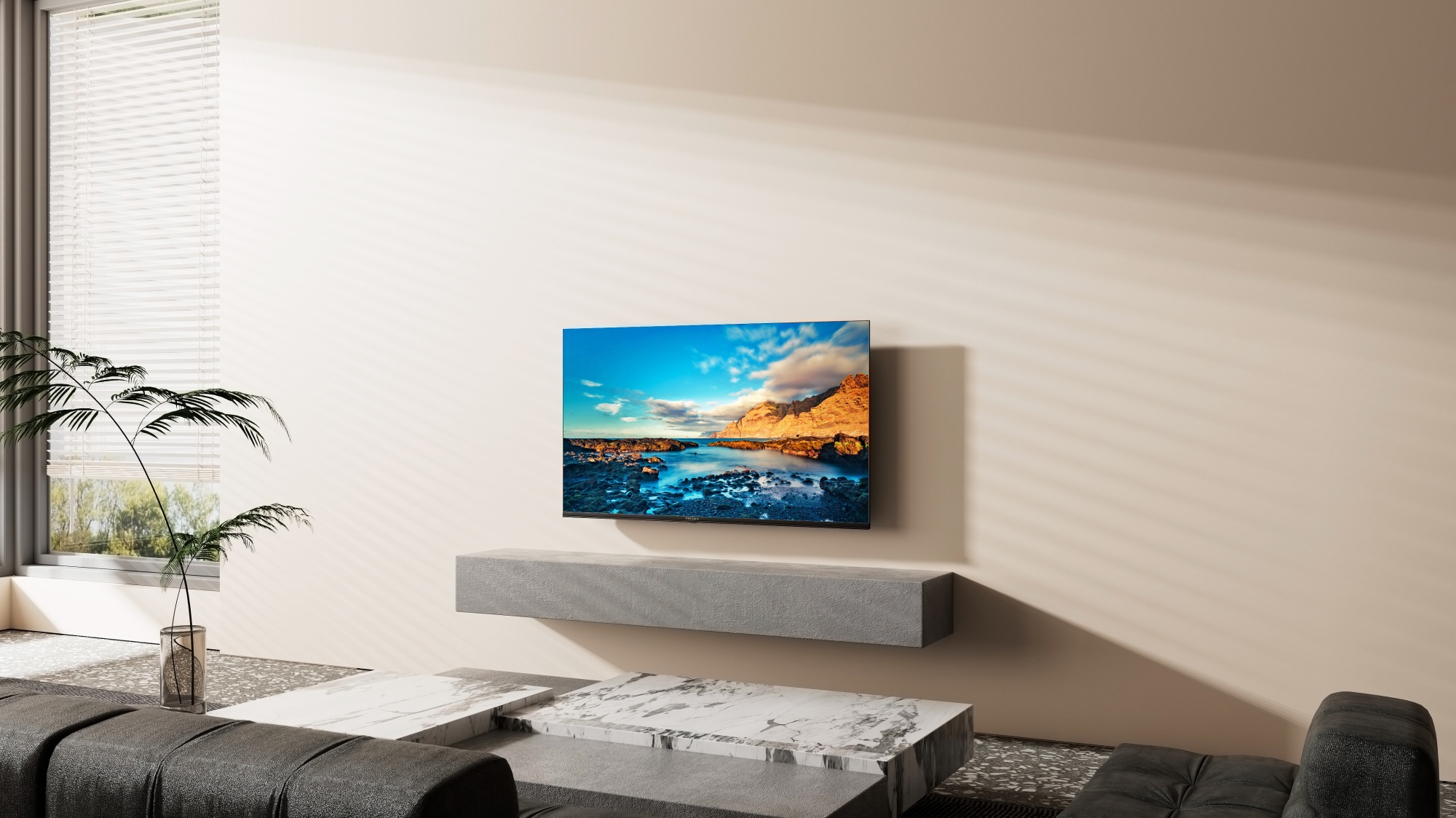 PRISM Roam display SQ QLED TV Typhoon Washer Luna Aircond launch