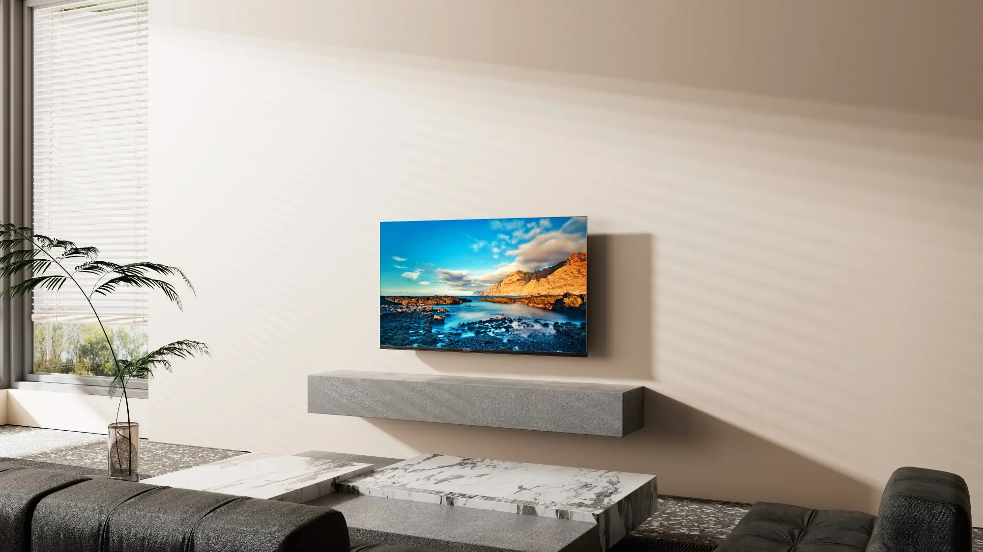 PRISM Roam display SQ QLED TV Typhoon Washer Luna Aircond launch