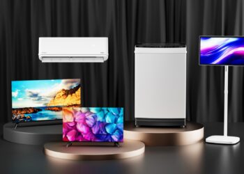 PRISM Roam display SQ QLED TV Typhoon Washer Luna Aircond launch