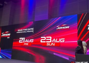 Penang and Johor Autoshow 2026