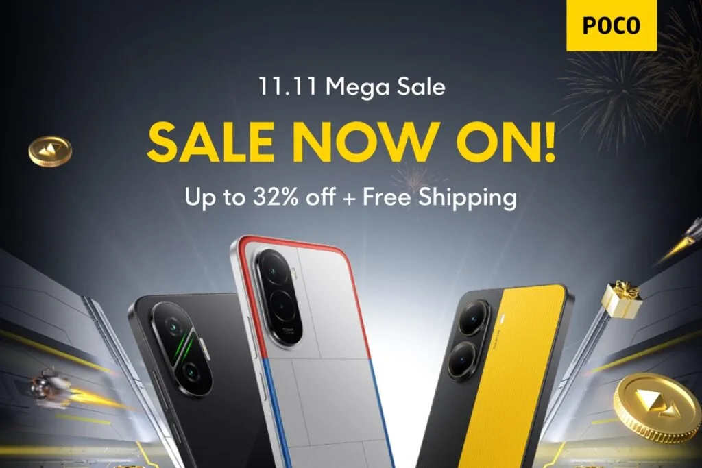 Poco 11.11 2025