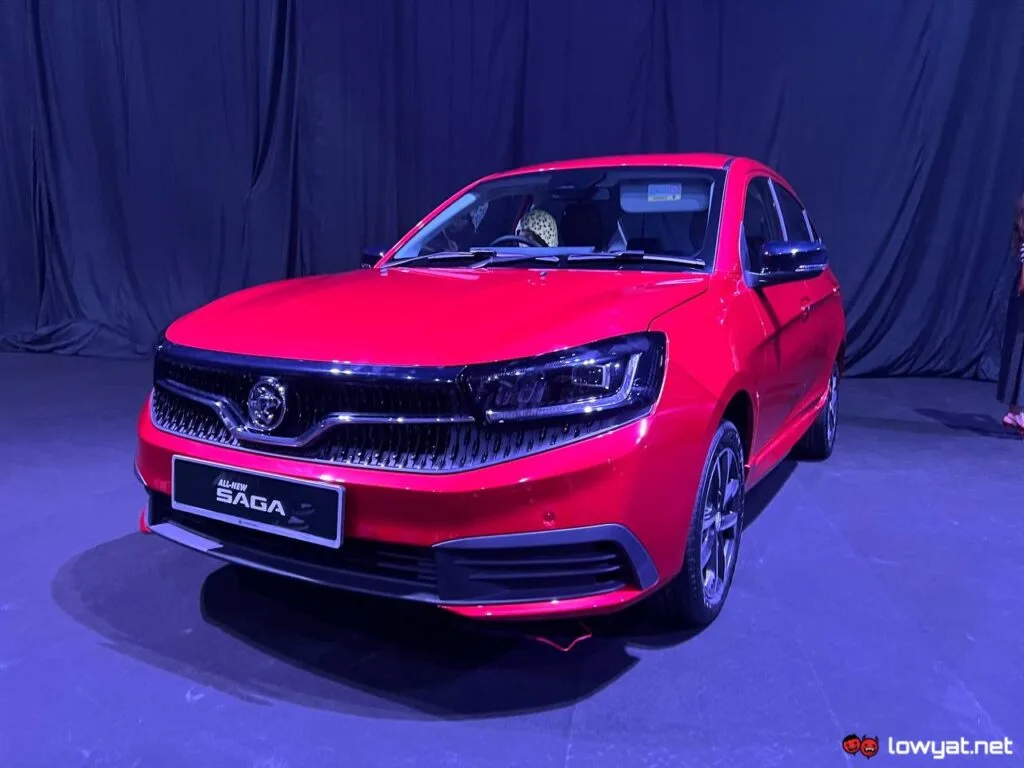 Proton Launches Proton Capital, Its Own Financing Arm For New Car Buyers 3 Proton Saga 20