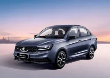 Proton Saga MC3