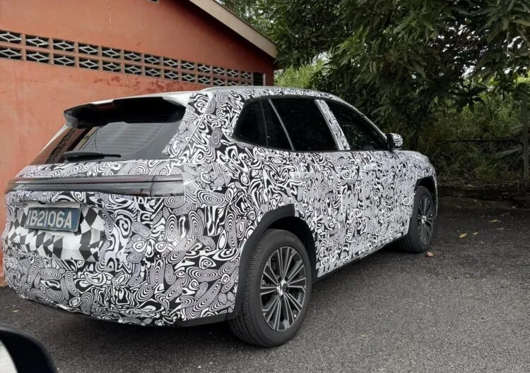 Proton eMAS 7 PHEV