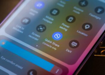 Qualcomm Quick Share AirDrop compatibility