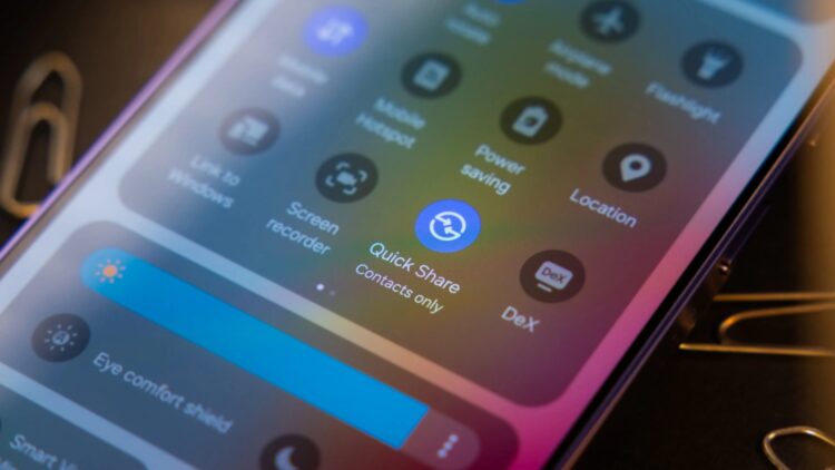 Qualcomm Quick Share AirDrop compatibility