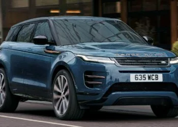 Range Rover Evoque