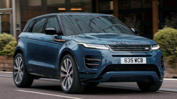 Range Rover Evoque