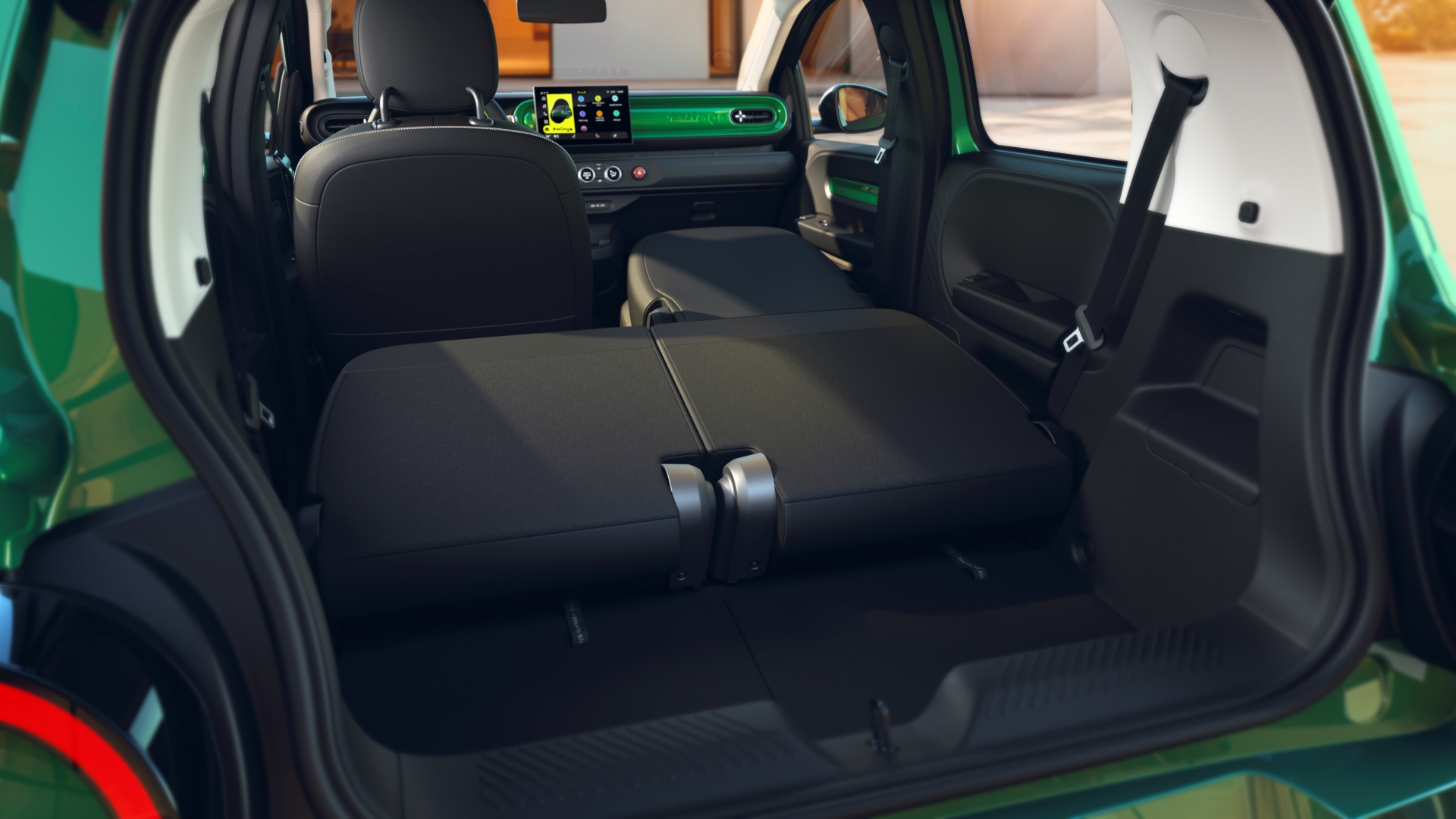 Renault Twingo E-Tech