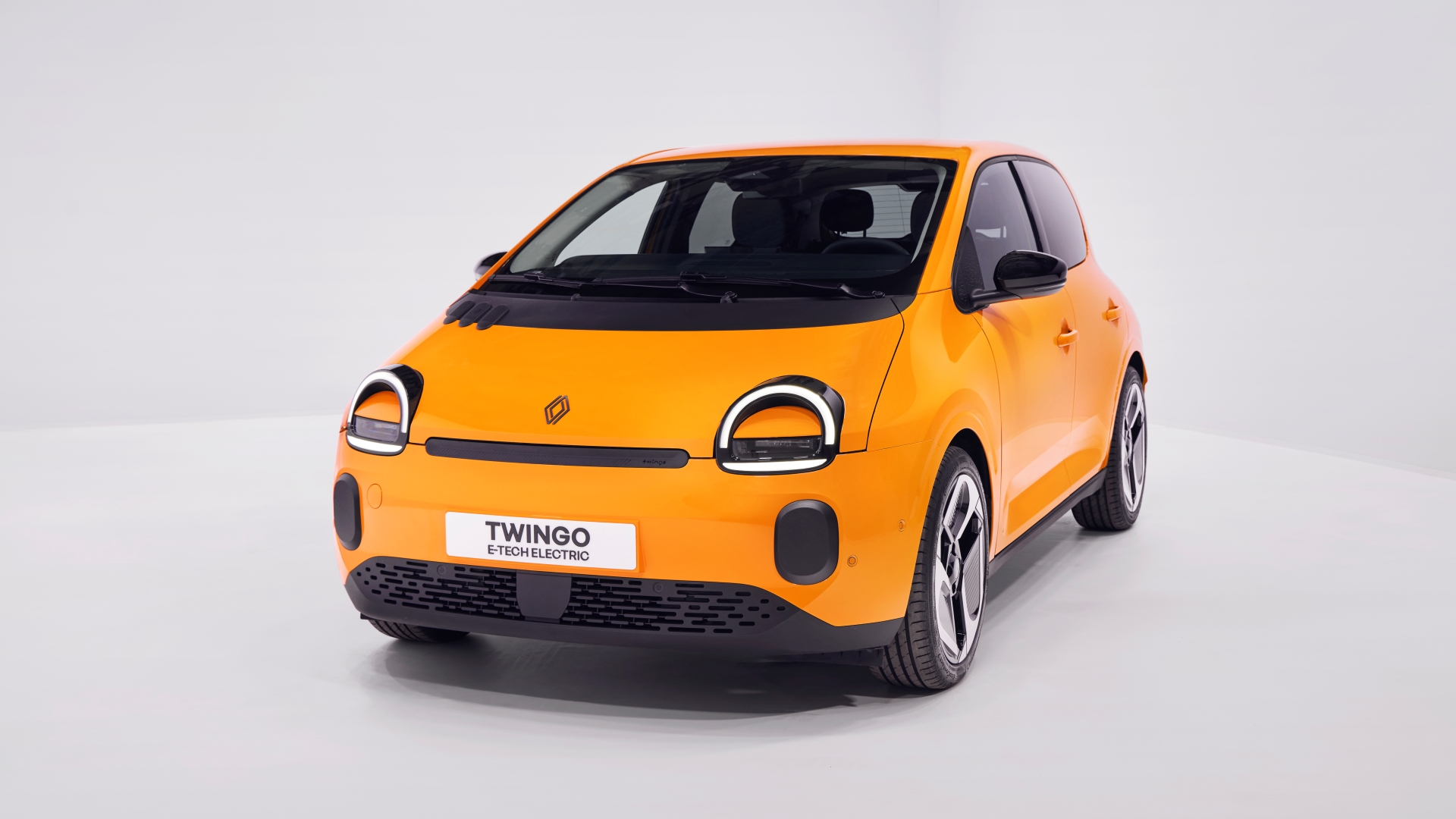 Renault Twingo E-Tech
