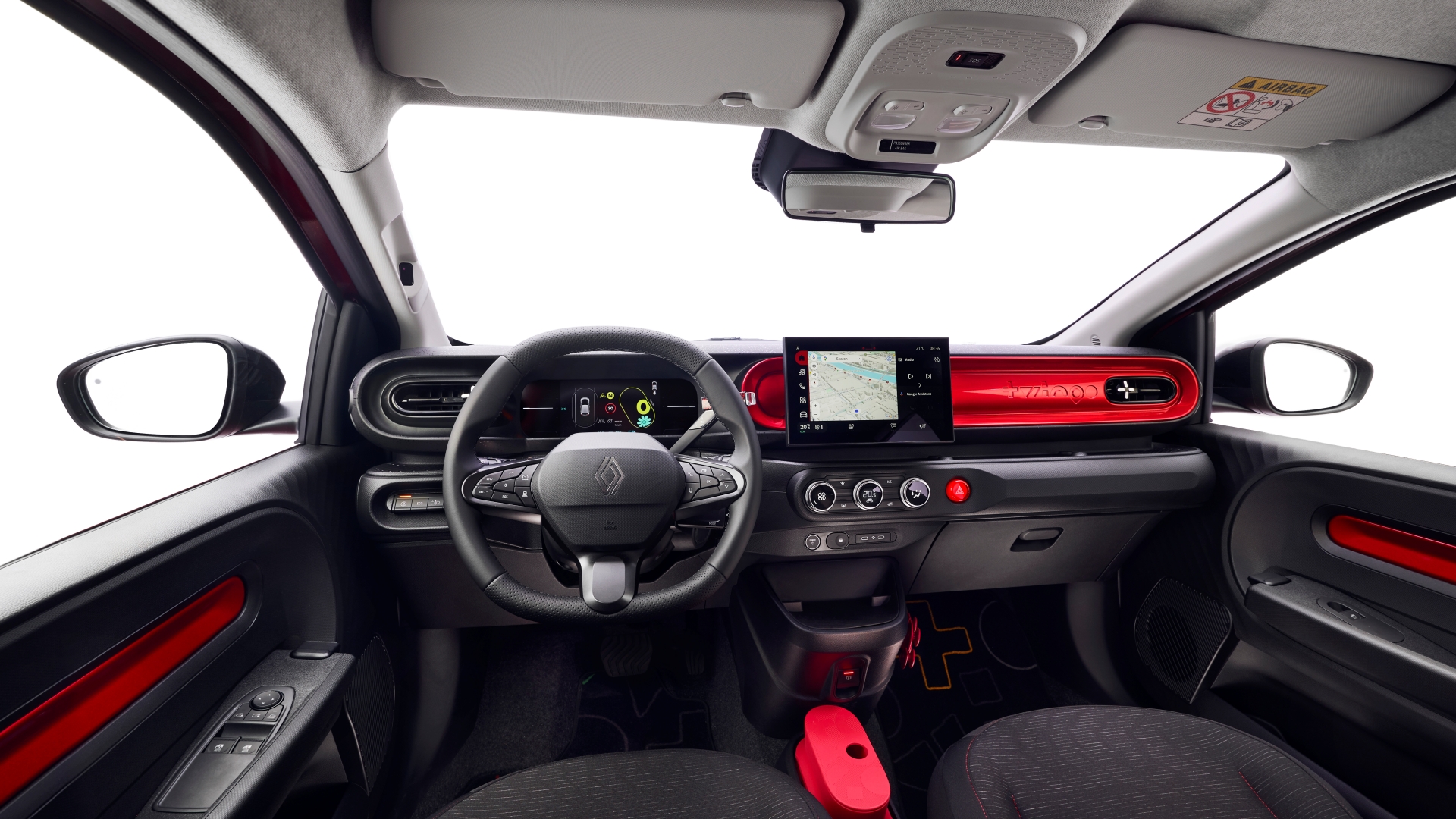 Renault Twingo E-Tech