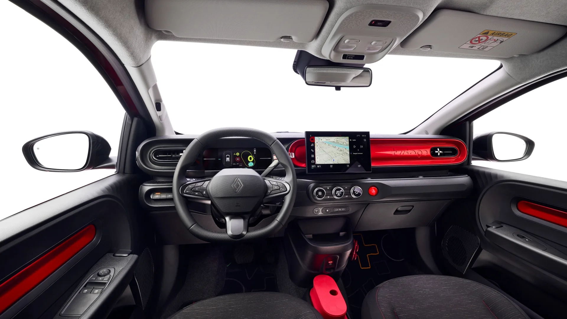 Renault Twingo E-Tech 