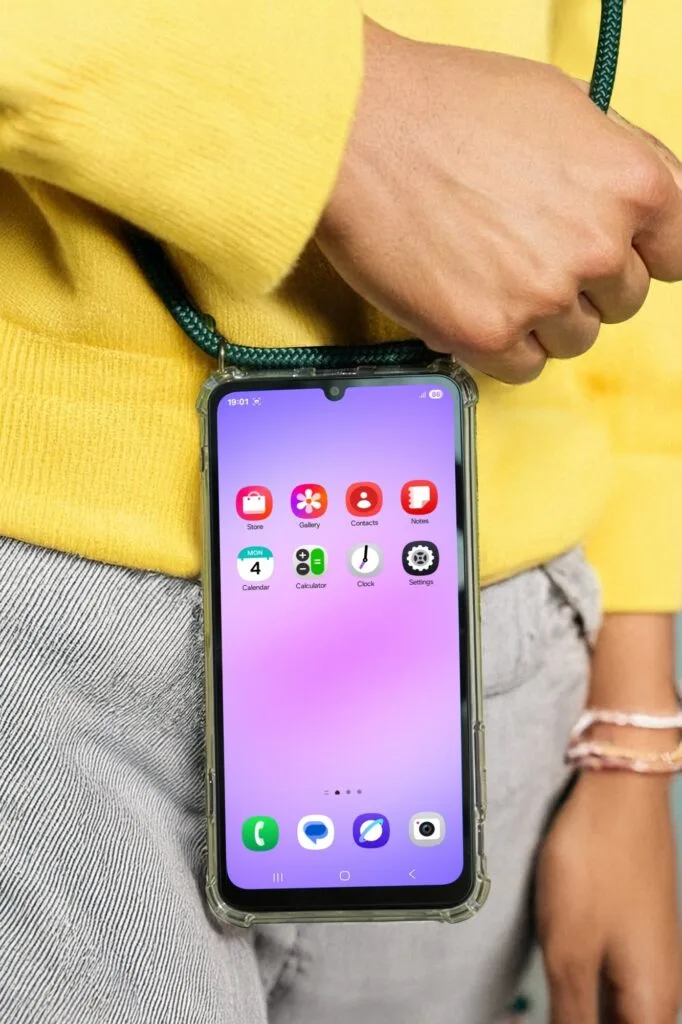Samsung Galaxy A07_LONG Usage #1