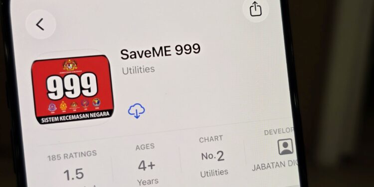 SaveMe-999-NG-MERS-999-App-1