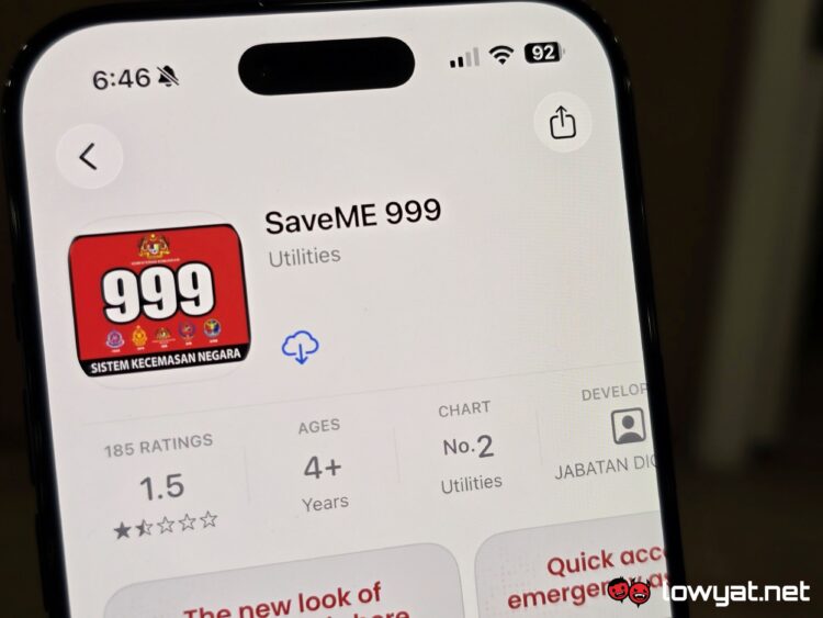 SaveMe-999-NG-MERS-999-App-1