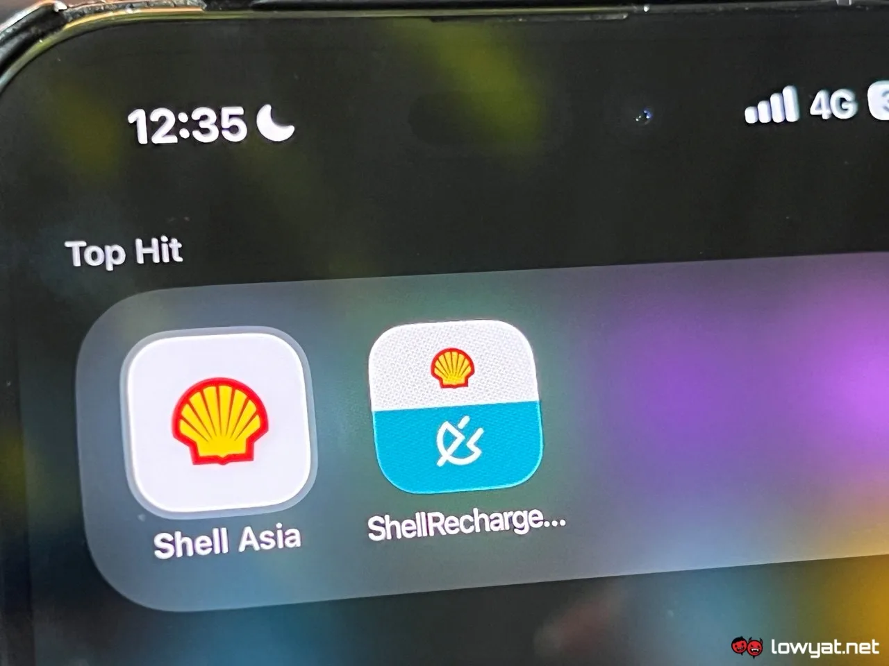 Shell BUDI 95