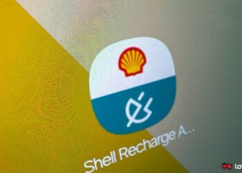 Shell Recharge